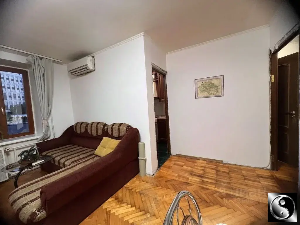 Сдам двухкомнатную квартиру 50.0м ул. Большая Якиманка, 52, Москва, .. - Фото 16