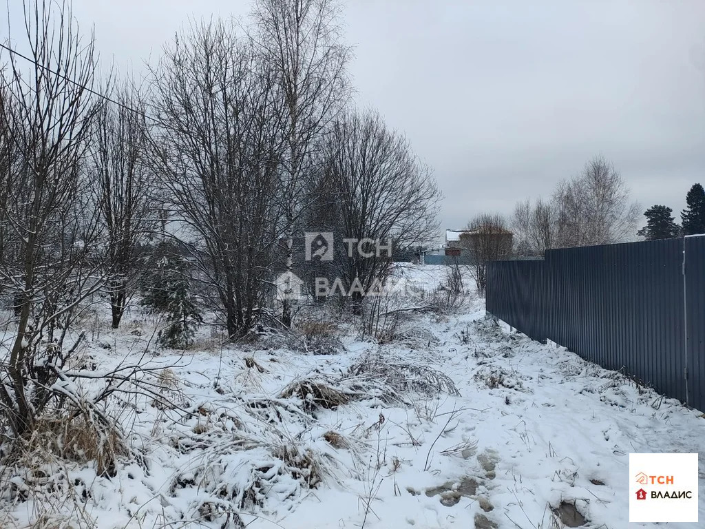 городской округ Щёлково, деревня Новопареево, 1-я Амеревская улица,  ... - Фото 6