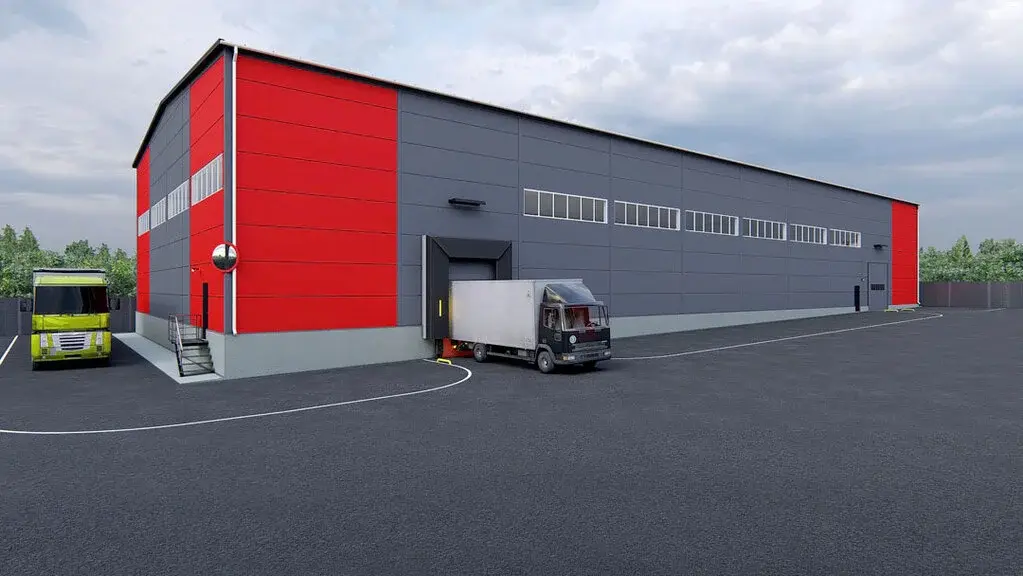 Склад 1440 м2 в Индустриальном парке в Балашихе - Фото 7