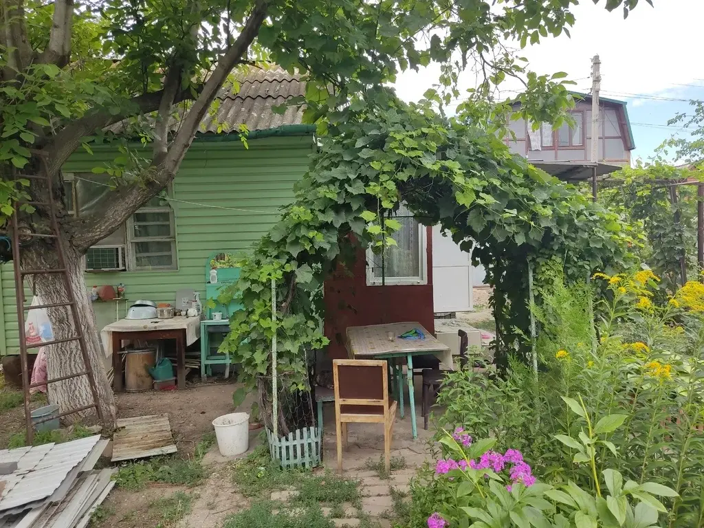 Продам дом 24,4 м. (стоит на учете, есть возможность прописаться) с зе - Фото 5