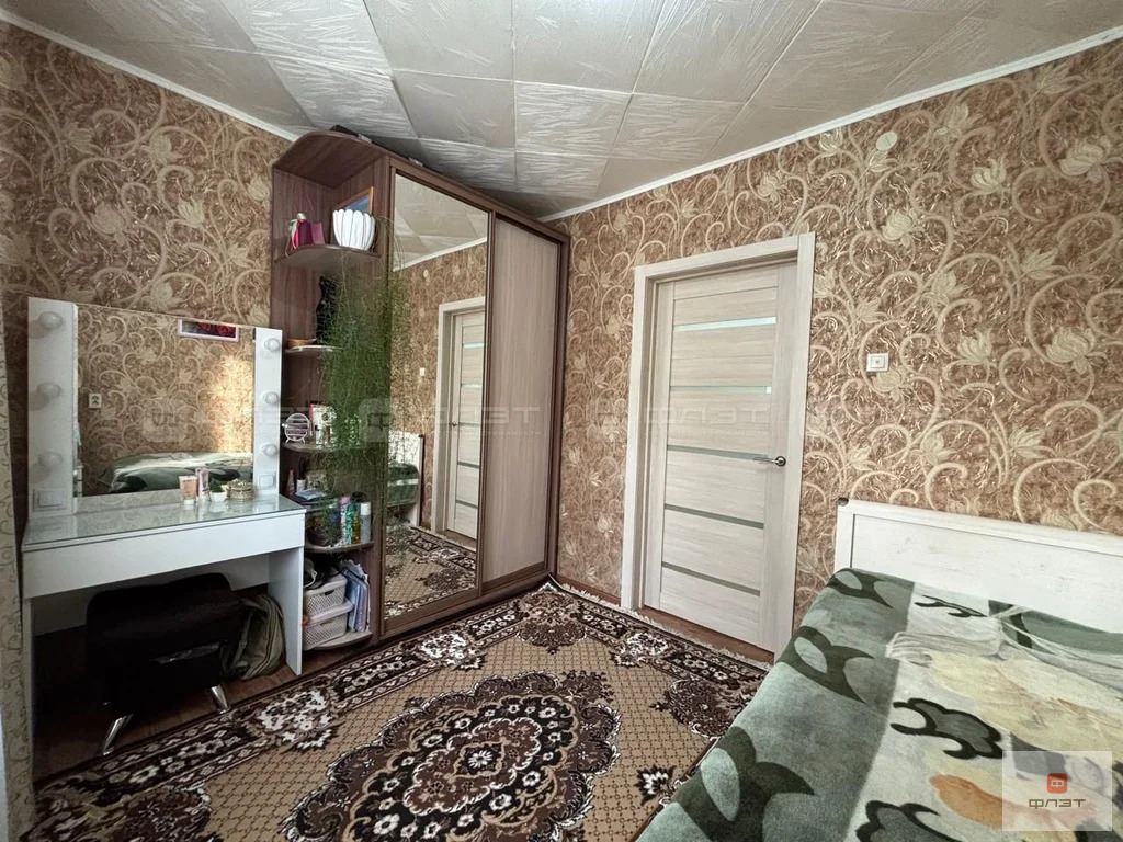 Продажа квартиры, Высокая Гора, Высокогорский район, ул. Мелиораторов - Фото 4