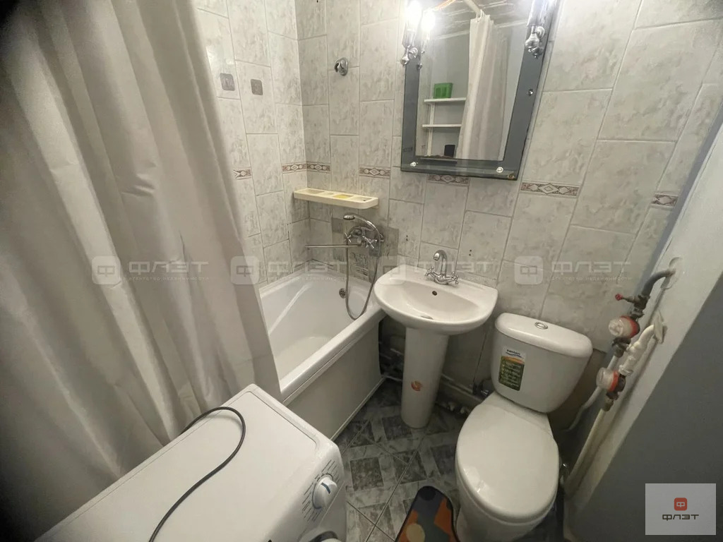 Продажа квартиры, Казань, ул. Юлиуса Фучика - Фото 11