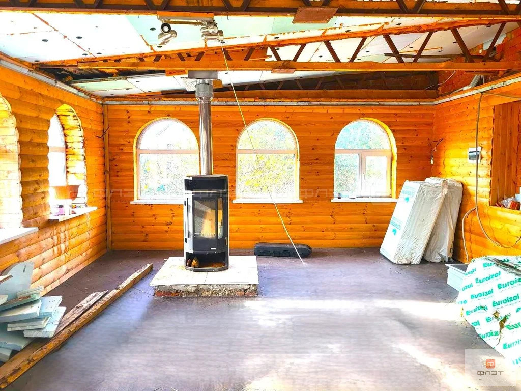 Продажа дома, Ореховка, Зеленодольский район, ул. Кооперативная - Фото 28