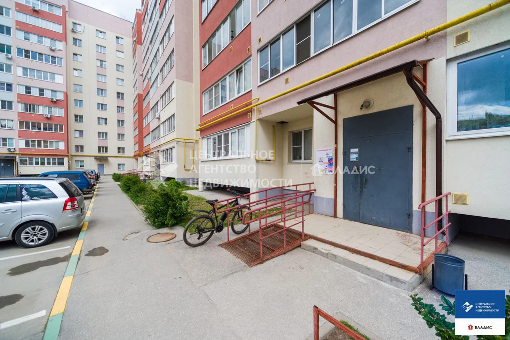 Продажа квартиры, Рязань, Шереметьевская улица - Фото 16