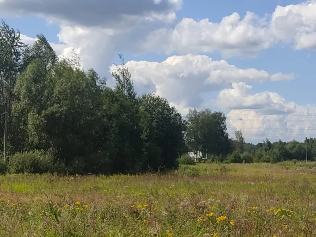 Продажа участка, Минино, Клинский район - Фото 2