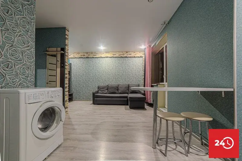 Продаётся студия в Эко-Квартале с ремонтом 26,1 кв.м. - Фото 6