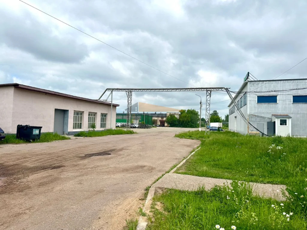 Продажа производственного помещения, Ступино, Дмитровский район, ... - Фото 12