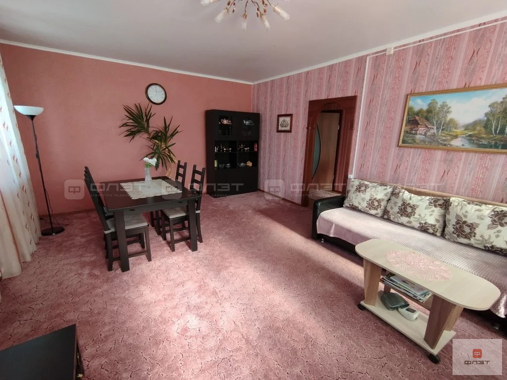 Продажа дома, Кутлу-Букаш, Рыбно-Слободский район, ул. З.Шаймарданова - Фото 4