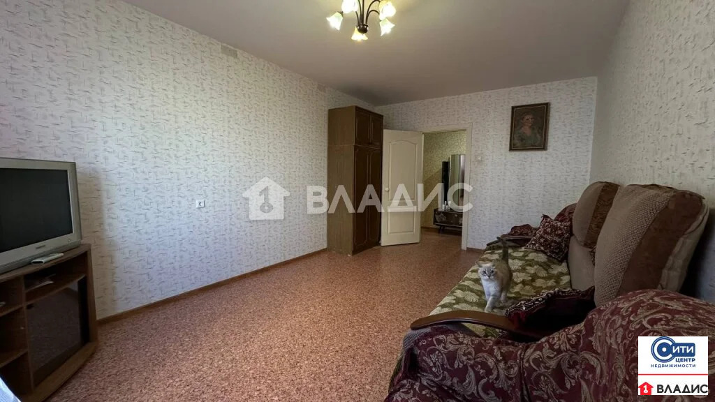 Продажа квартиры, Воронеж, улица Курчатова - Фото 14