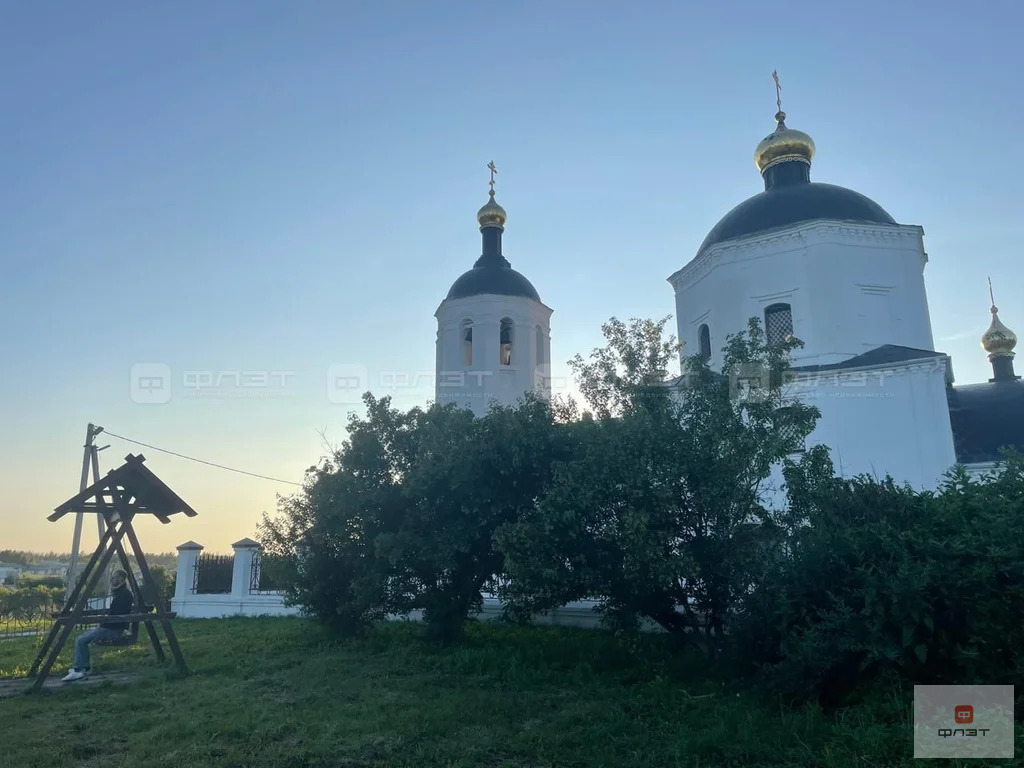 Продажа дома, Егорьево, Лаишевский район, ул. Зеленая - Фото 15