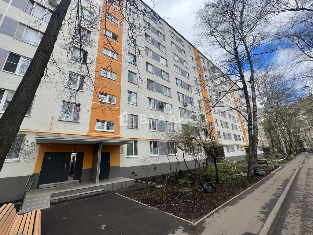 Москва, Косинская улица, д.24к2, 1-комнатная квартира на продажу - Фото 22