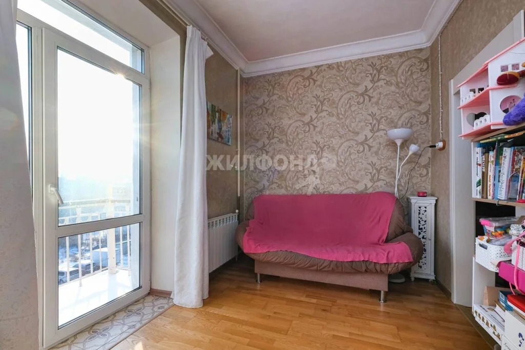 Продажа квартиры, Новосибирск, Сибиряков-Гвардейцев пл. - Фото 13