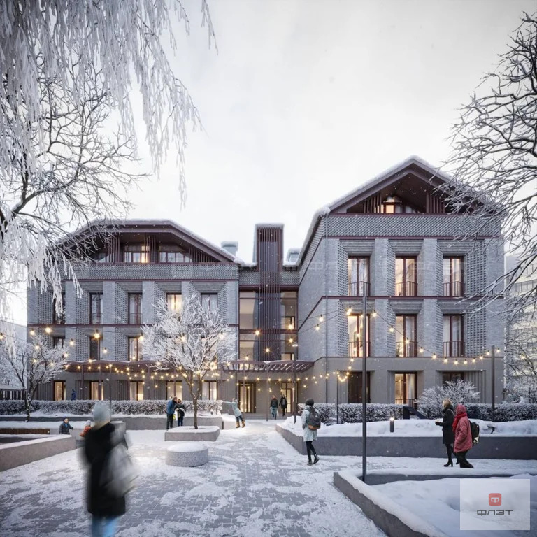 Продажа квартиры, Казань, ул. Хади Атласи - Фото 5