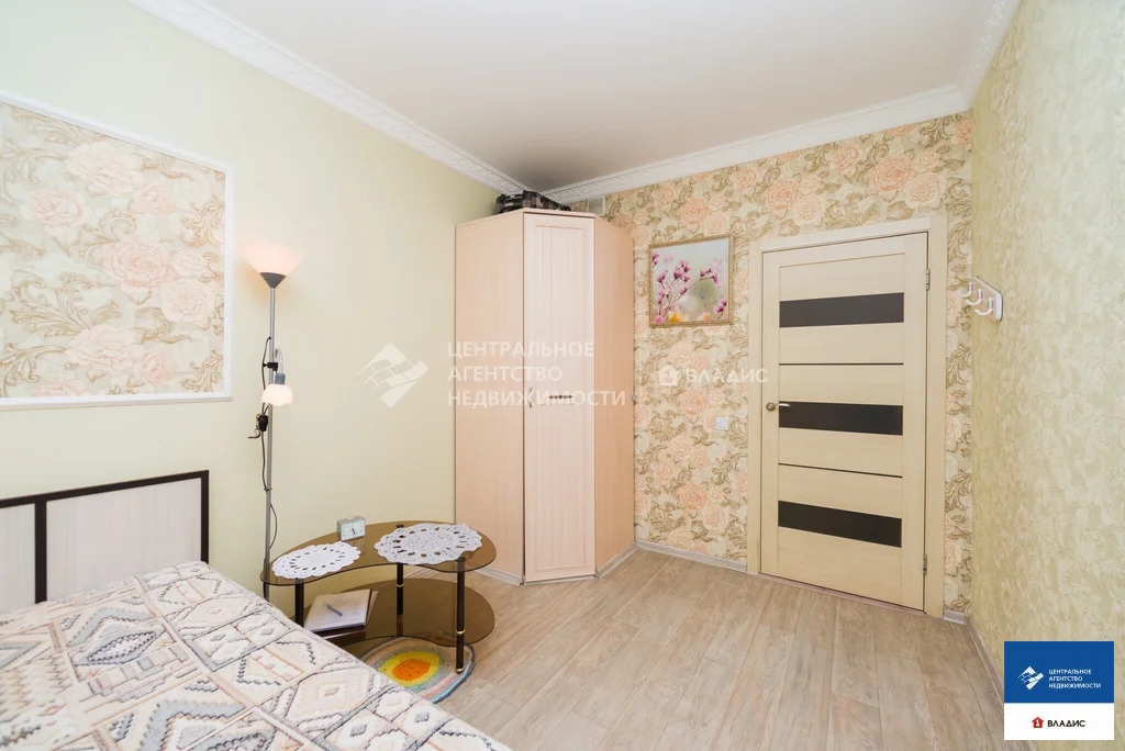 Продажа квартиры, Рязань, Шереметьевская улица - Фото 13