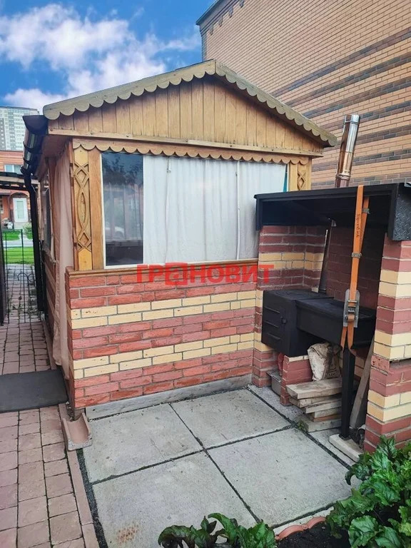 Продажа таунхауса, Элитный, Новосибирский район, микрорайон Берёзки - Фото 28