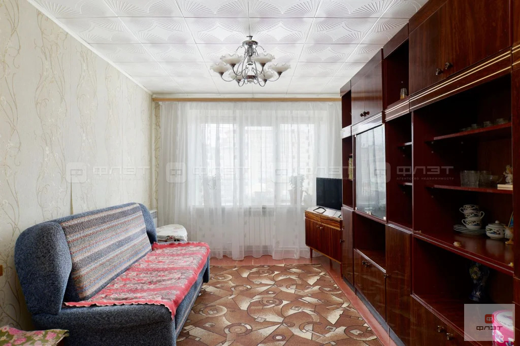 Продажа квартиры, ж/д разъезда Куркачи, Высокогорский район, ул. ... - Фото 3