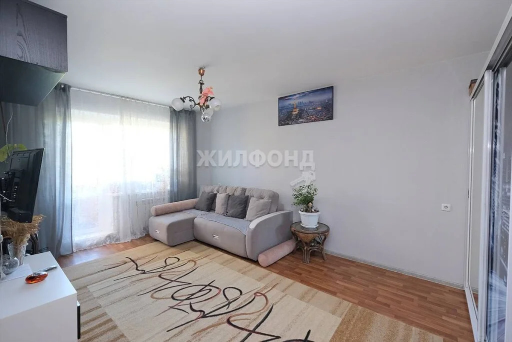 Продажа квартиры, Новосибирск, 2-я Ольховская - Фото 1