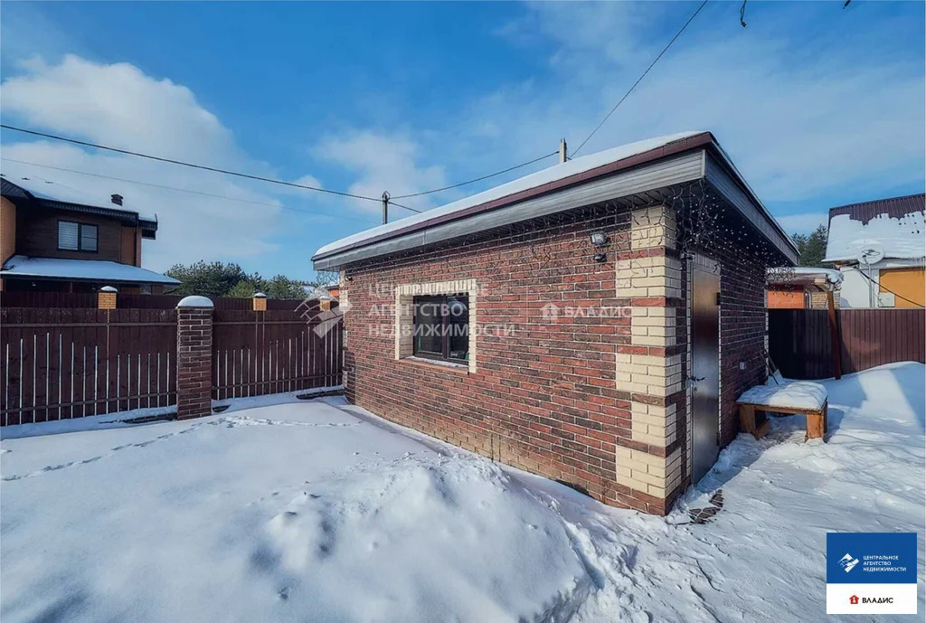 Продажа дома, Полково, Рязанский район, Весенняя улица - Фото 5