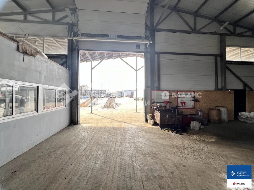 Продажа производственного помещения, Рязань, ул. Прижелезнодорожная - Фото 10