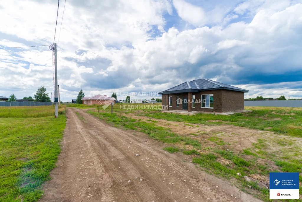 Продажа дома, Дубровичи, Рязанский район, улица Н.А.Семина - Фото 20