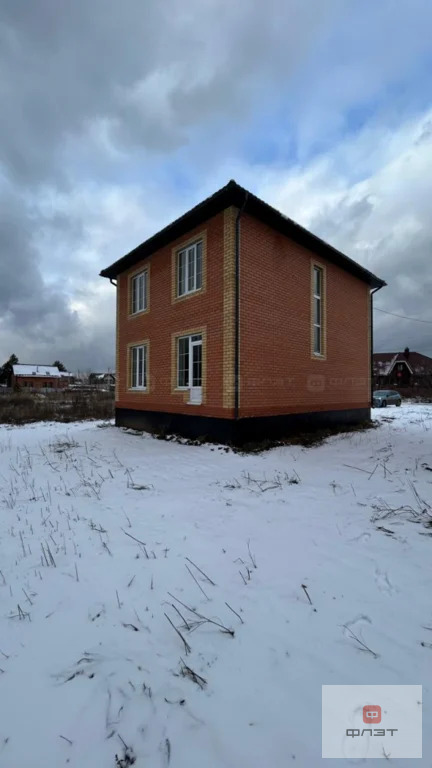 Продажа дома, Казань, ул. Заречная (Большие Дербышки) - Фото 1