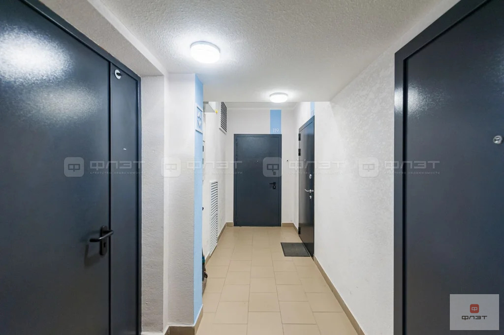 Продажа квартиры, Казань, ул. Лукина - Фото 21