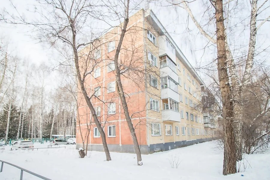 Продажа квартиры, Новосибирск, ул. Зорге - Фото 32