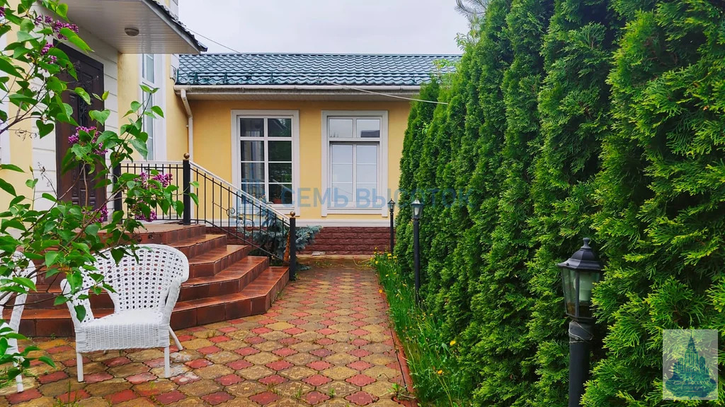 Продажа дома, Заболотье, Домодедово г. о., Грушевая ул. - Фото 31