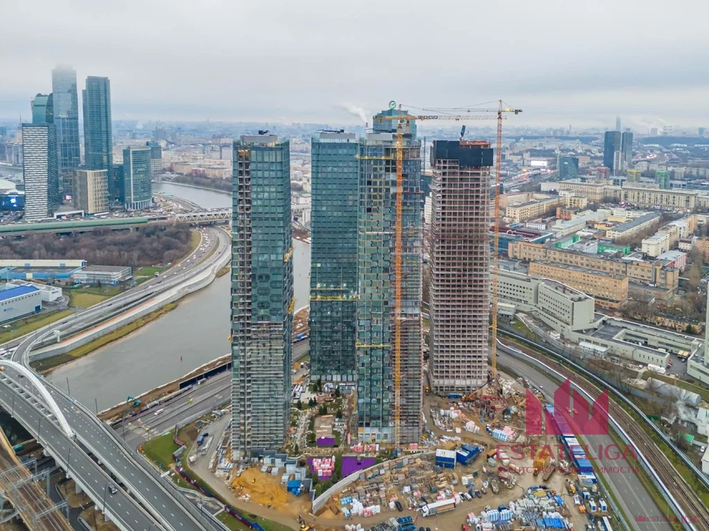Продажа квартиры в новостройке, Кутузовский проезд - Фото 5