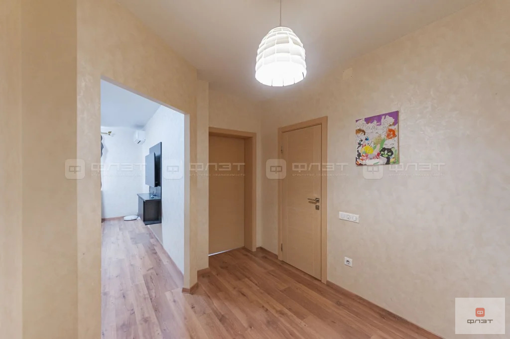 Продажа квартиры, Казань, тракт. Сибирский - Фото 33