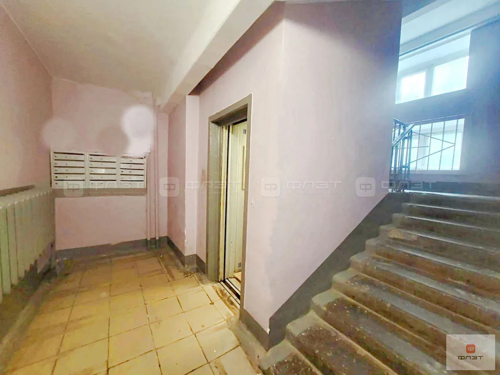 Продажа квартиры, Казань, ул. Фрунзе - Фото 10