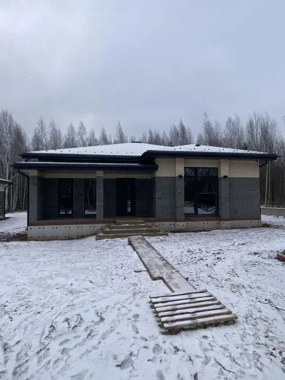 Продажа дома 155.0м ул. Овражная, 86Д, Казань, Татарстан респ., р-н ... - Фото 0