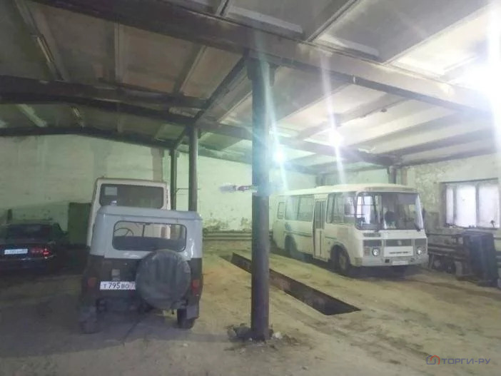 Продажа производственного помещения, Барыш, Фабричная площадь, д. 3/1 - Фото 11