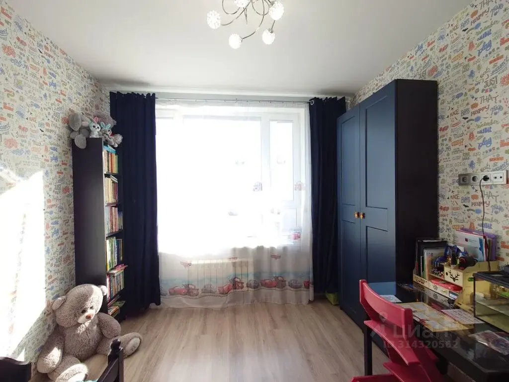 Продаю трехкомнатную квартиру 84.0м ул. Сервантеса, 1к1, Москва, НАО ... - Фото 18