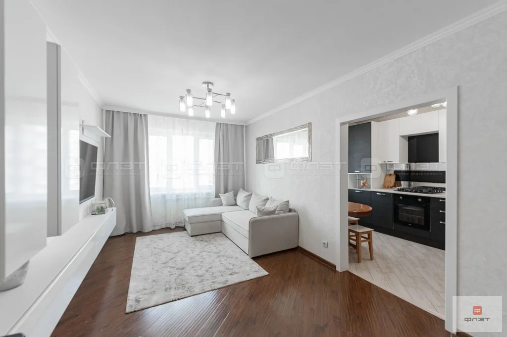 Продажа квартиры, Казань, ул. Четаева - Фото 10