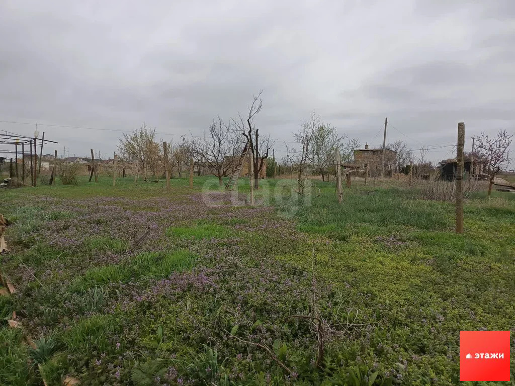 Продажа участка, Орехово, Сакский район, Озерная улица - Фото 1