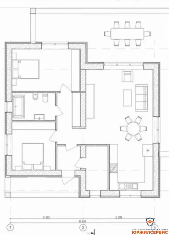 Продажа дома, Домодедово, Домодедово г. о., территория КП Кузьминский - Фото 27