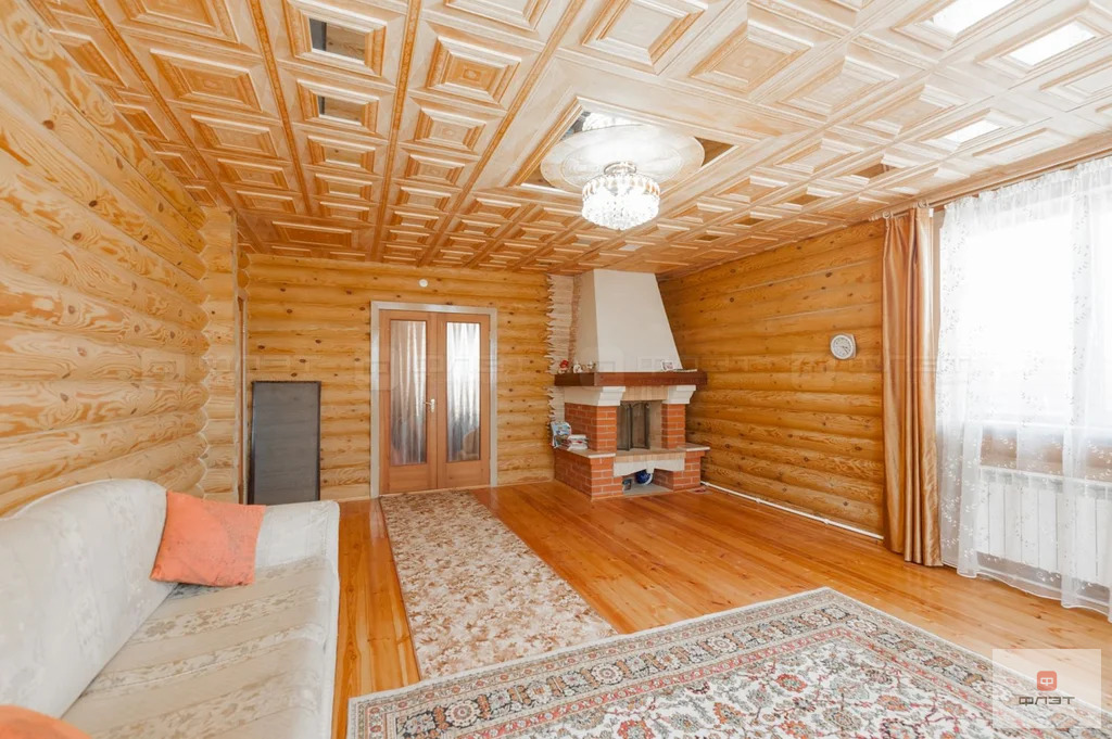 Продажа дома, Большие Ключи, Зеленодольский район, ул. Полевая - Фото 1