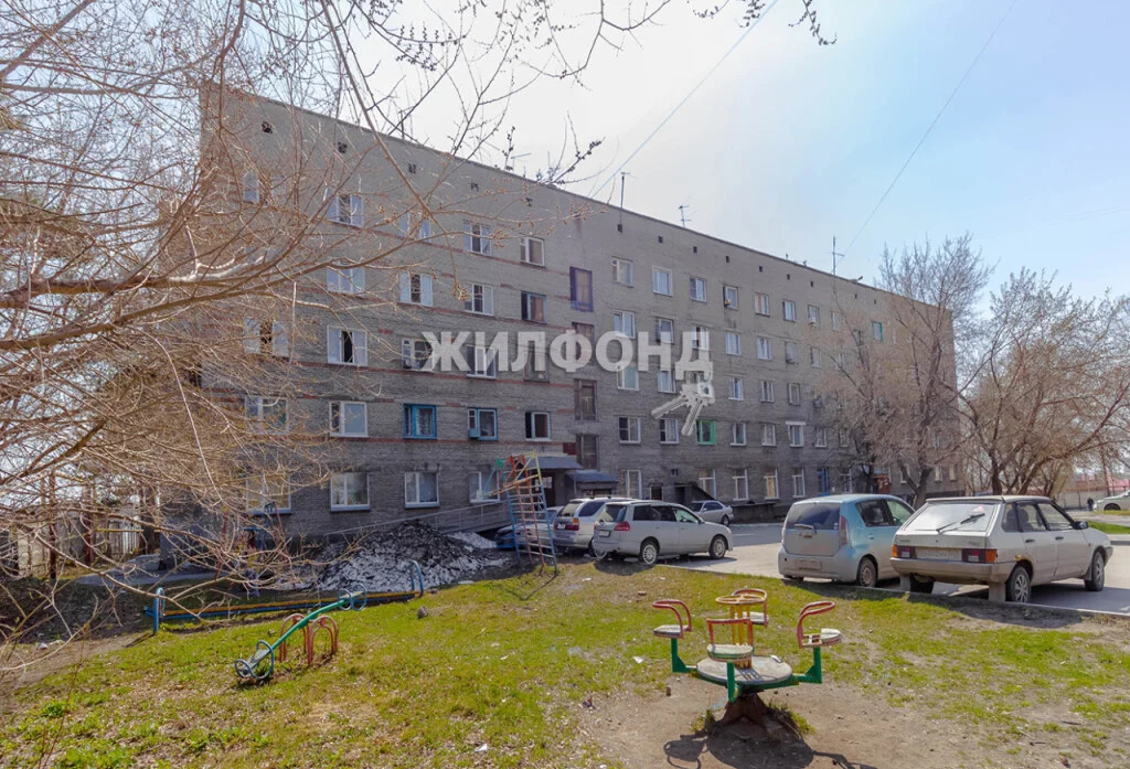 Продажа комнаты, Новосибирск, ул. Бурденко - Фото 13