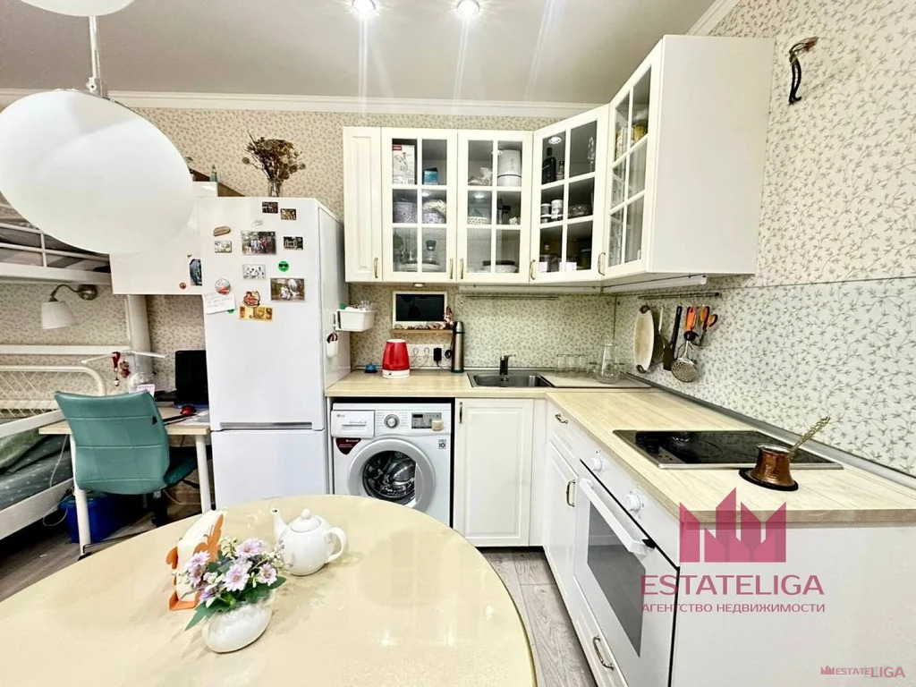 Продажа квартиры, Лопатино, Ленинский район, Солнечный бульвар - Фото 1
