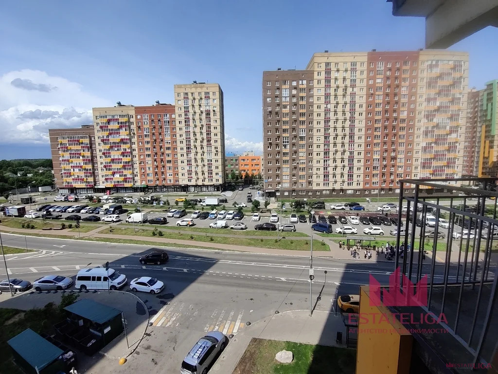 Аренда квартиры, Мисайлово, Ленинский район, Молодежный бульвар - Фото 24