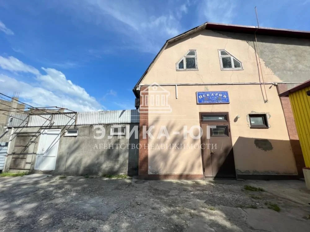 Продажа готового бизнеса, Новомихайловский, Крымский район, Ленина ул. - Фото 1