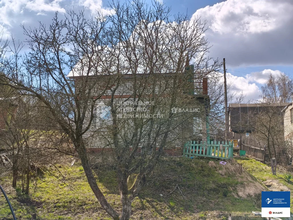 Продажа дома, Рязанский район, садоводческое товарищество Тепловик - Фото 1