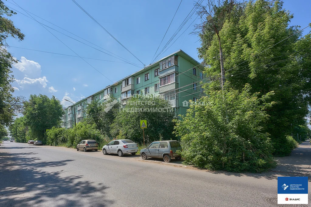 Продажа квартиры, Рязань, улица Фридриха Энгельса - Фото 17