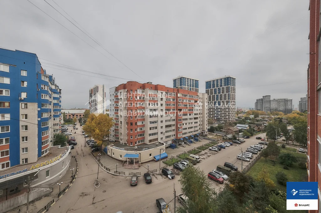 Продажа квартиры, Рязань, Вишнёвая улица - Фото 12