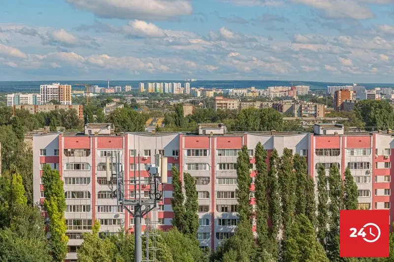 В продаже видовая студия в ЖК Von Herzen! - Фото 9