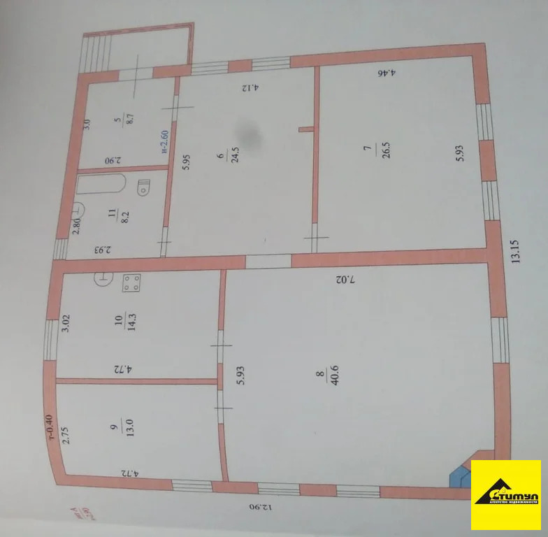 Продажа дома, Ейск, Ейский район, ул. Николаевская - Фото 17