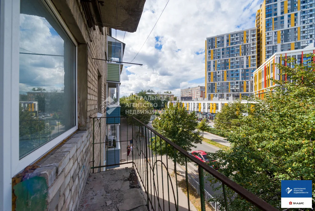 Продажа квартиры, Рязань, ул. Чкалова - Фото 1