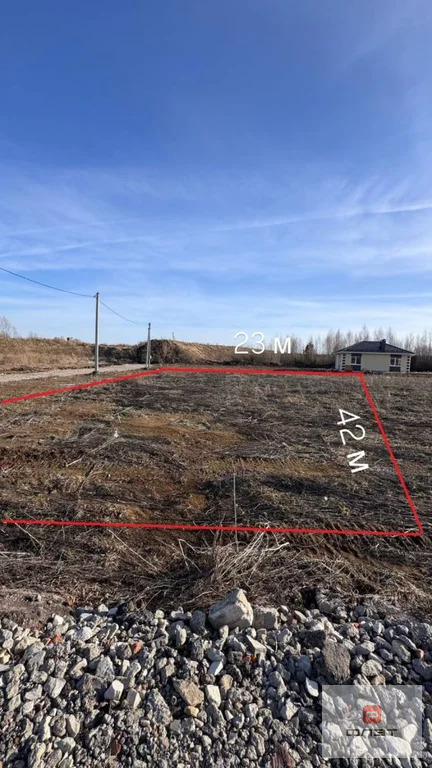 Продажа участка, Сокуры, Лаишевский район, ул. Александра Суворова - Фото 0