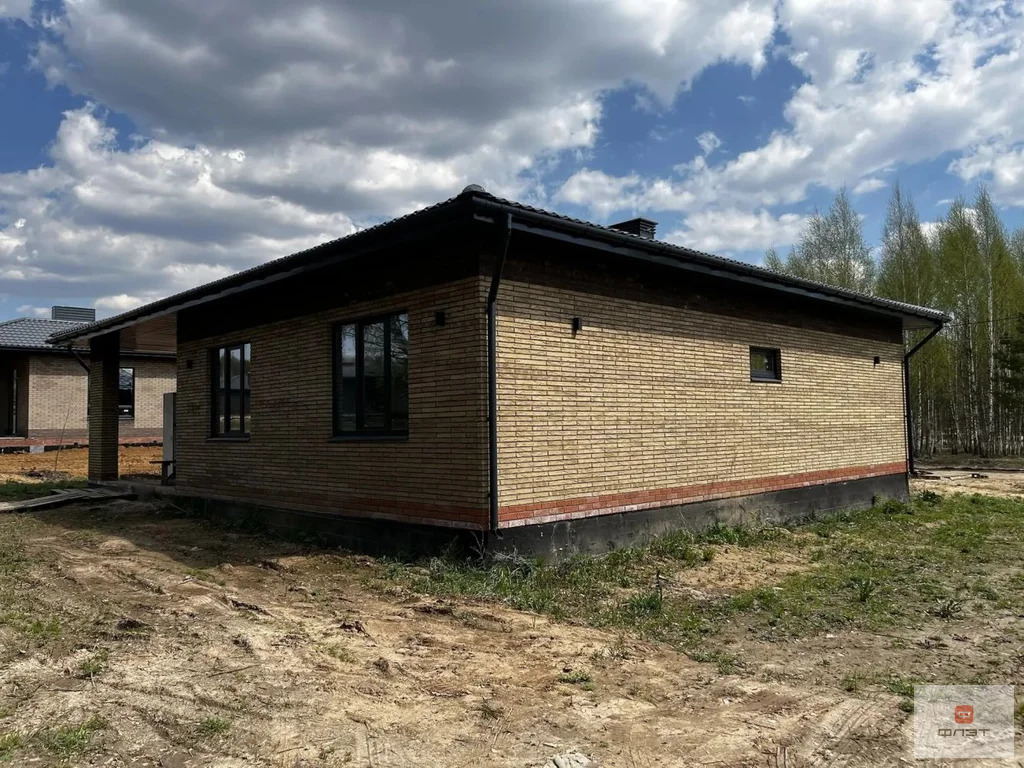 Продажа дома, Высокогорский район, ул. 5-я Победная - Фото 4